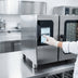 Thumbnail image #4 for Convotherm C4 easyTouch 6.20GS-N Single Deck Full-Size Gas Boilerless Combi Oven