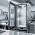 Thumbnail image #4 for Convotherm C4 ED 20.10GB-N EasyDial Roll-In Full-Size Gas Combi Oven with Boiler