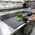 Thumbnail image #4 for La Rosa Refrigeration L-74114-26 114-Inch Four-Section Refrigerated Equipment Stand with Drawers