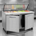 Thumbnail image #4 for Continental Refrigerator Mighty Top SW60N24M-HGL 60