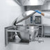 Thumbnail image #4 for Legion LSWC-60 60 Gallon Direct Steam Full-Jacketed Wall-Mount Kettle