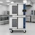Thumbnail image #4 for Duke 613-G2XX Double-Deck Full-Size Standard Depth Gas Convection Oven