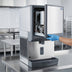 Thumbnail image #4 for Symphony Plus 50CI414A-SI Countertop Ice-Only Dispenser with 425 lb. Daily Production