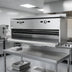 Thumbnail image #4 for Titan JCM-96 96-Inch Gas Infrared Wall Mounted Cheesemelter