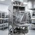 Thumbnail image #4 for American Dish Service AFB Low Temp Chemical Sanitizing Door-Type Bakery Dishmachine