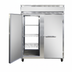 Thumbnail image #4 for Continental Refrigerator 2FENSAPT Two-Section Extra-Wide Pass-Thru Freezer