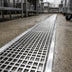 Thumbnail image #4 for Eagle Group ASWTFT-1296-SG 96 Inch Wide Anti-Splash Cool Trough Floor Drain Water Tempering System