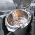 Thumbnail image #4 for Baskett 62 Gallon Electric Tilting Kettle with Mixer, Indirect Heat