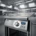 Thumbnail image #4 for Skittle SKG5-5 Multi-Function Gas Cooker with 10-Degree Tilt