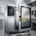 Thumbnail image #4 for Convotherm C4 ET 10.20GB-N Maxx Pro Full-Size Gas Combi Oven with Steam Generator