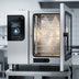 Thumbnail image #4 for Convotherm C4 ET 6.10GS-N Maxx Pro Boilerless Gas Combi Oven with 7-Pan Half-Size Capacity and 10-inch easyTouch Control