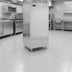 Thumbnail image #4 for Continental D1FNPTHD Designer Line 1-Section Pass-Thru Freezer with Half Doors