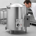 Thumbnail image #4 for Legion LEC-60 60 Gallon Electric 2/3 Jacketed Stationary Kettle