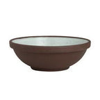 Thumbnail image #1 for Steelite International Maham Studio, Sea Salt 6212RT009 Round Stoneware Bowl, 4.5 oz, 4 in, Sea Salt 1 Dozen