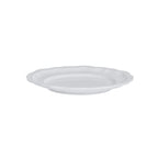 Thumbnail image #2 for Steelite International Folio, Porcelain 6252FP811 Round Porcelain Rim Plate, 10-1/4 Inch Case of 2 Dozen