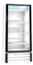 Thumbnail image #5 for Hoshizaki RM-10-HC-WHT 1-Section Reach-In Glass Door Merchandiser Refrigerator, 8.75 Cu. Ft., Bottom-Mount, White