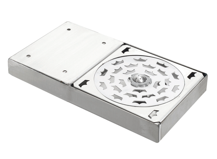 Product image #5 for Krowne Royal Series Stainless Steel Undermount Rinser Faucet, 5 x 9 Inches