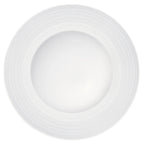 Thumbnail image #1 for 1880 Hospitality Manhattan by Oneida® L5650000742 Porcelain Rim Soup Bowl, 6-7/8 oz, 10-1/4" Round, Warm White 1 Dozen