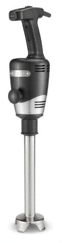 Waring Big Stix® WSB2PPW 2-Speed Immersion Blender with 10-Inch Stainless Steel Removable Whisk Case of 2