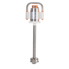 Thumbnail image #1 for JB Prince Dynamic P117 Immersion Blender, 200 qt Capacity, 21" Shaft, Stainless Steel