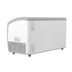 Thumbnail image #8 for KoolMore 60-Inch 16 Cu. Ft. Ice Cream Display Chest Freezer with Sliding Glass Top Doors