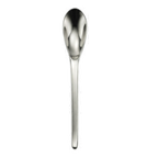Thumbnail image #1 for 1880 Hospitality Apex by Oneida® T483SDEF Soup/Dessert Spoon, 8", Oval Elongated Bowl, Tapered Handle, 18/10 Stainless Steel Pack of 1 Dozen