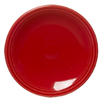 Thumbnail image #1 for Steelite International Homer, Fiesta Scarlet HL463326 Round China Plate, 6-1/8 in, Scarlet, Oven Safe to 425°F 1 Dozen