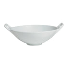 Thumbnail image #1 for G.E.T. Bugambilia FRW15-MOD Wok Bowl, 22.4 qt., Handled, Round Cast Aluminum with Resin Coating