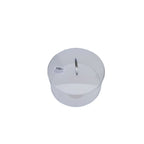 Thumbnail image #1 for Concasse MCPACP12 12" Clear Acrylic Cake Cover Case of 12