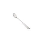 Thumbnail image #1 for CAC China Thames 3013-02 Iced Tea Spoon, 7-3/4"L, Heavy Weight, 18/0 Stainless Steel Case of 50 Dozen