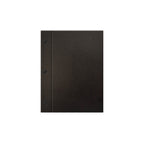 Thumbnail image #1 for Risch Chicago CMBFF-TAM 5.5X8.5 Faux-Leather Menu Board, 5-1/2" x 8-1/2", 3-Hole Binder Case of 25