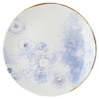 Thumbnail image #1 for Mikasa Hospitality (Lifetime Brands, Inc.) Serefina 5308776 Round White Stoneware Coupe Plate, 8.2" Case of 24