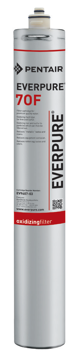 Product image #4 for Everpure 7OF Oxidizing Water Filter Cartridge, 0.5 GPM