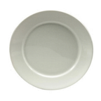Thumbnail image #1 for 1880 Hospitality Queensbury by Oneida® R4650000162 Porcelain Plate, 11-7/8" Round, Wide Angled Rim, Bright White 1 Dozen