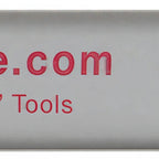 Thumbnail image #1 for JB Prince M964 G Knife Guard, 6-1/2"L x 1"W, Plastic, Gray