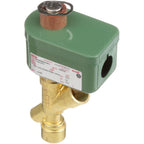 Thumbnail image #1 for AllPoints Foodservice Parts & Supplies Asco 581047 Drain Solenoid Valve, 15 PSI, 1/2-Inch Pipe, 24V Coil