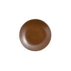 Thumbnail image #1 for Steelite Off Grid Studio, White OG1021015 6-Inch Round Porcelain Plate, Curved Edge Case of 2 Dozen