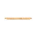 Thumbnail image #2 for Steelite International Creations Buffet 7369MW504 Square Wood Buffet Top Tile, Blonde, 9.5 x 9.5 x 0.625 in