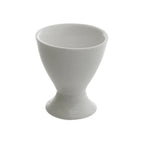 Thumbnail image #1 for Ten Strawberry Street Whittier Tidbits WTR-EGGCUP Footed Porcelain Egg Cup, White, Round, 3" High Case of 96