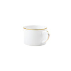 Thumbnail image #1 for Ten Strawberry Street Royal Gold Line RGL0009C China Can Cup, 8 oz Case of 24