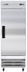 Thumbnail image #7 for KoolMore 29-Inch One-Section Reach-In Refrigerator, 15.5 Cu. Ft., Bottom-Mount, Stainless Steel, Solid Door