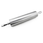 Thumbnail image #1 for New Star Foodservice Inc. 37500 Aluminum Rolling Pin, 13"L Case of 6