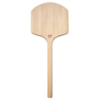 Thumbnail image #1 for New Star Foodservice Inc. 50288 Wood Pizza Peel, Square 14" x 14" Blade, 36" Overall Length Case of 12