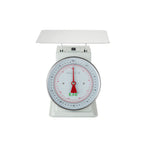 Thumbnail image #1 for CAC China SCM1-100N Mechanical Portion Control Food Scale, 100 lb Capacity, 12 in Platform Case of 2