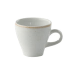 Thumbnail image #1 for G.E.T. Corona, Artisan Beige PA1605804324 Porcelain Cappuccino Cup, 5.5 oz, with Handle, Beige Case of 2 Dozen