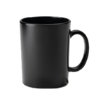 Thumbnail image #1 for G.E.T. TM-1316-W Plastic Mug, 12 oz, White, Tritan Case of 2 Dozen