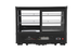 Thumbnail image #7 for KoolMore 35-Inch Countertop Self-Service Refrigerated Display Case with Sliding Glass Doors, Black