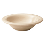 Thumbnail image #1 for G.E.T. BambooMel BAM-1186 . . Melamine Bowl, 8 oz, 6" Round, Beige Dozen Case of 4 Dozen