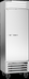 Thumbnail image #6 for Beverage-Air Vista® Series One-Section Bottom-Mount Reach-In Refrigerator, 19.08 Cu. Ft., Solid Door