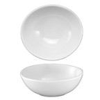 Thumbnail image #1 for International Tableware TN-205 Round Porcelain Coupe Pasta Bowl, 11 oz, 5-1/8" Diameter x 2"H 1 Dozen